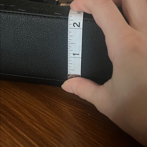 Juicy Couture Black Crossbody Bag - Picture 10 of 10